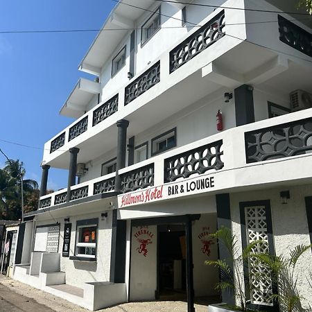 Hillmon'S Hotel Bar Lounge Sosúa 外观 照片
